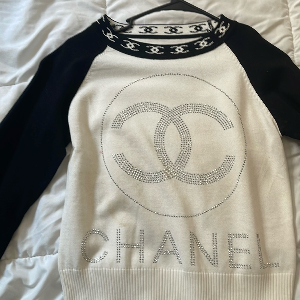 Chanel shirt